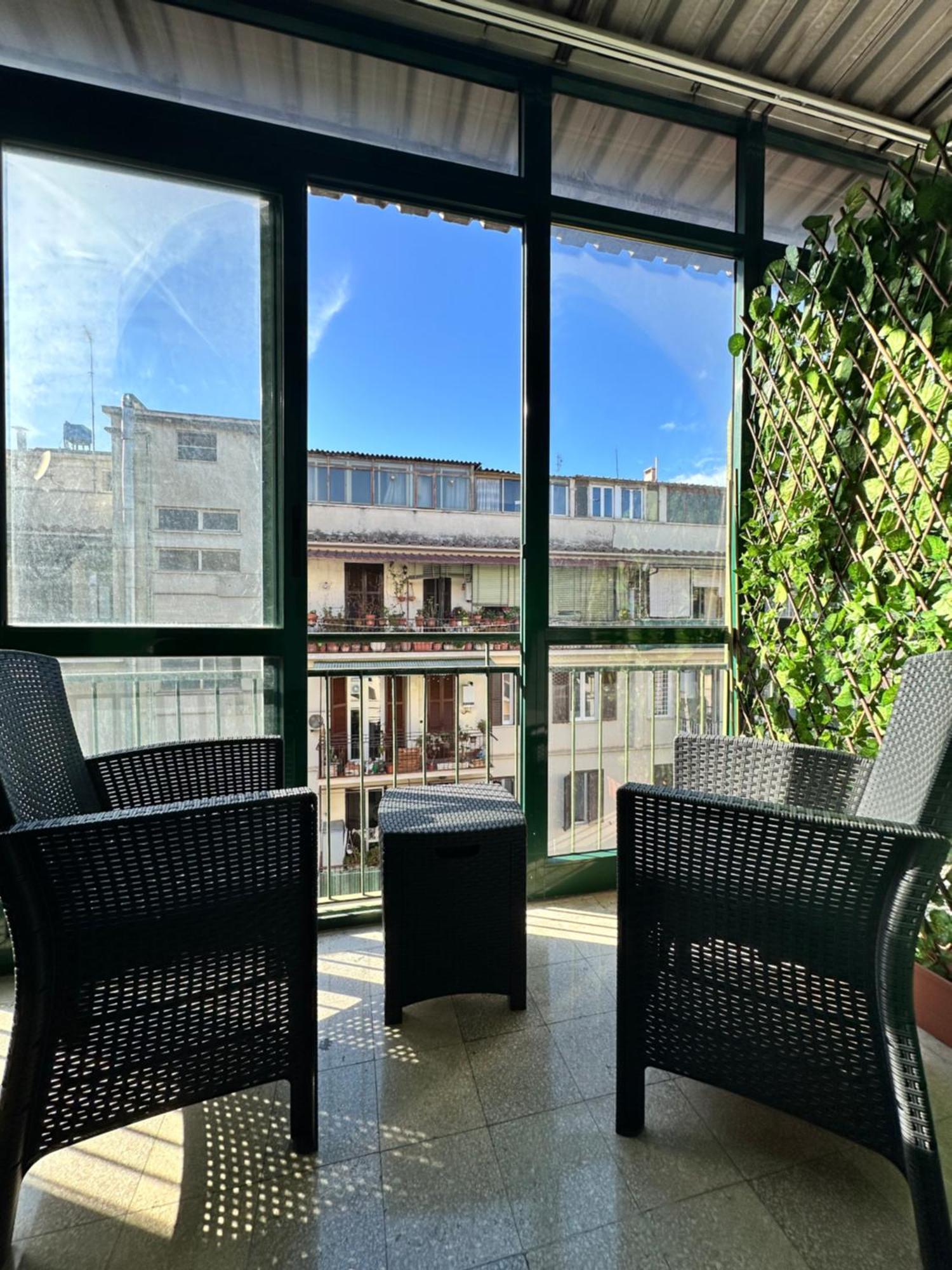 Giadinas Apartment Roma Exterior foto